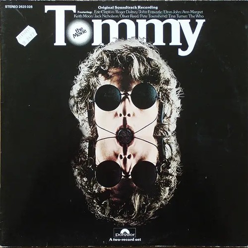 2xlp the who - the, eric