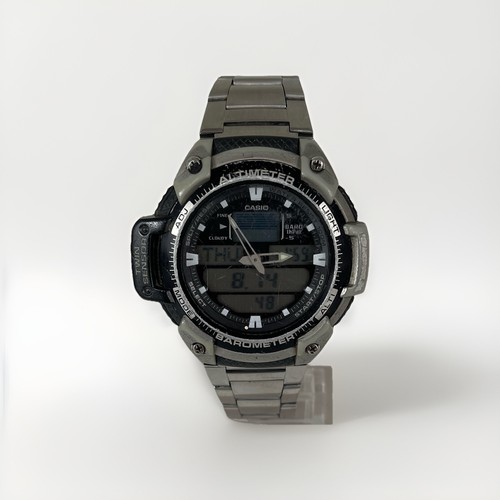 Reloj casio 5176 sgw 400h - reloj,