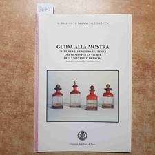 GUIDA ALLA MOSTRA STRUMENTI DI