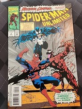 Spider-Man Unlimited #2