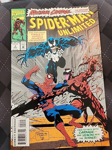 Spider man unlimited 2 - spider-man, #2
