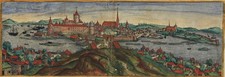 STOCCOLMA - Braun & Hogenberg
