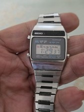 Orologio Seiko Lcd