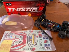 Tamiya TT-02 Type S