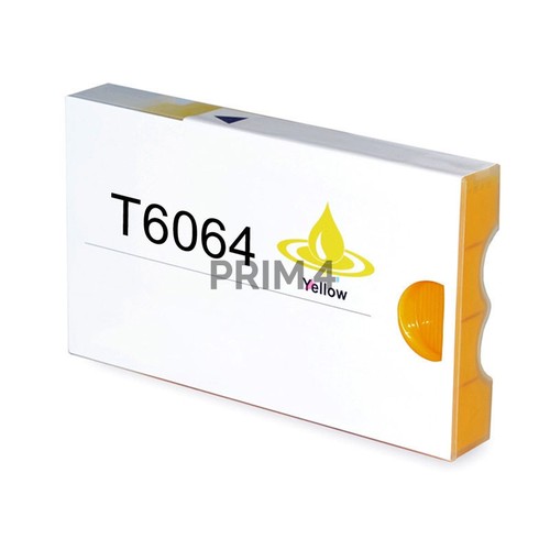 T6064 220ml giallo cartuccia - 220ml,