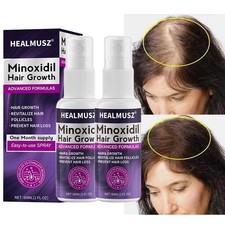 2 Confezioni Minoxidil 2%