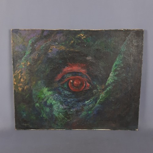 Dipinto olio tela franco - dipinto,
