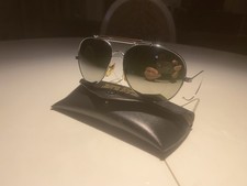 Occhiali Aviator Vintage 1978