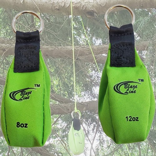 Arborist throw line weight - throw,