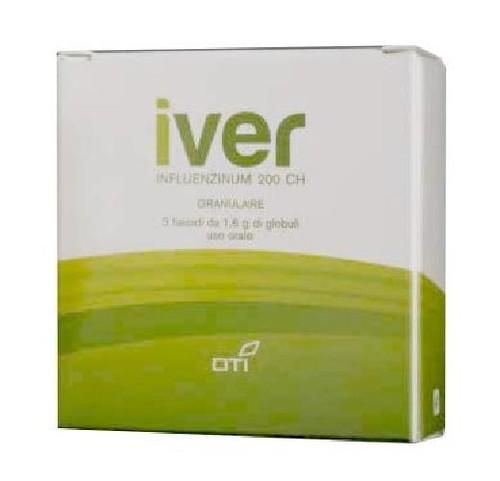 Oti iver 200 globuli - iver,