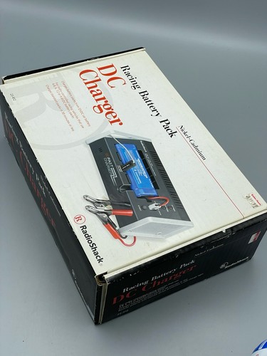 Radio shack racing battery - shack,