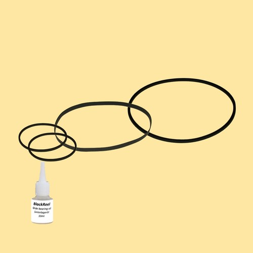 Cinghia olio kit 5 - =,