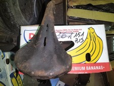 BICI ANTIQUARIATO SELLA ANTICA