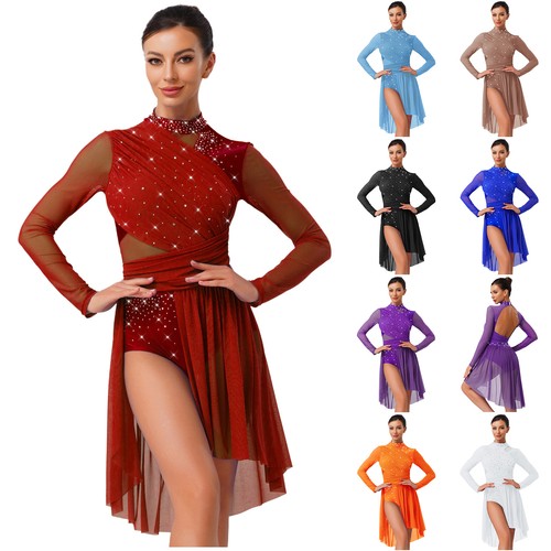 Abbigliamento ballo donna - abbigliamento,