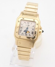 Cartier Santos Galbee 25 mm