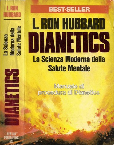 Dianetics scienza moderna - dianetics.,