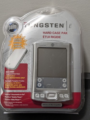 Vintage palm tungsten - palm, e