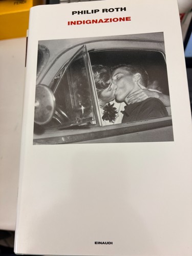 Philip roth indignazione - philip,