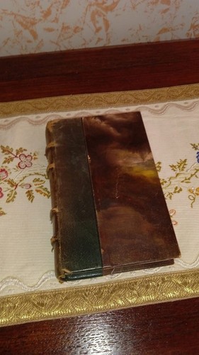 Raro libro antico 1822 - libro,