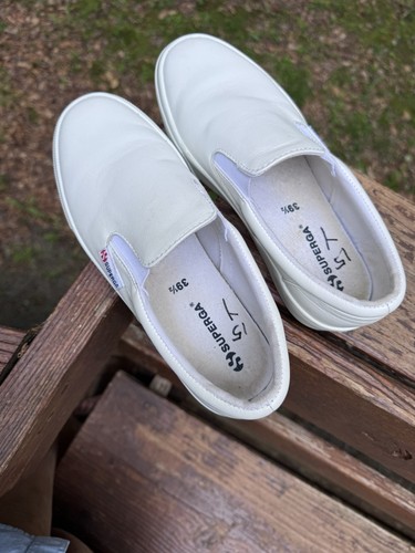 Scarpe casual slip - -on, superga
