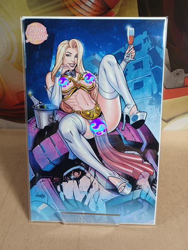 Faro lounge emma frost - faro's,