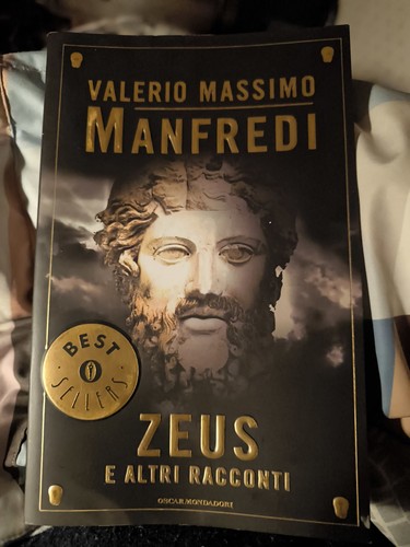Valerio massimo manfredi - massimo,