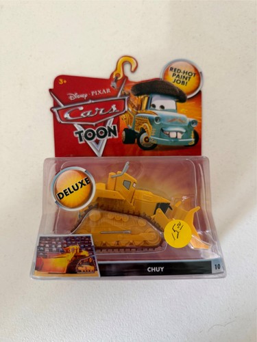Disney pixar cars - cars, deluxe