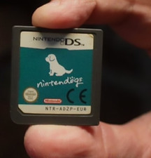 Nintendogs Nintendo  Ds - Game only - Working!