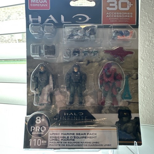 Mega construx halo - mega,