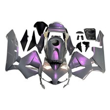 Gray Purple Fairing Kit for