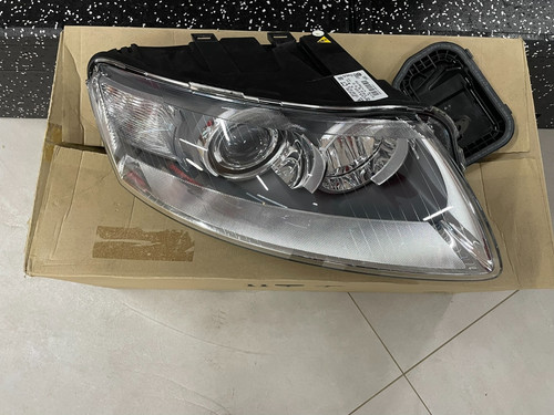 Audi xenon led - audi, c6