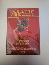 MTG - Portal Three Kingdoms