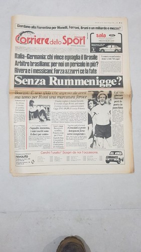 Corriere dello sport anno - dello,