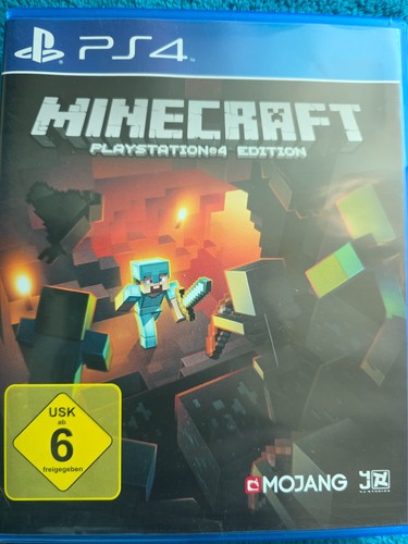 Minecraft playstation - playstation, 4
