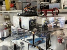 Grandi Moto da Competizione De Agostini 92 Modelli+1 Omaggi.