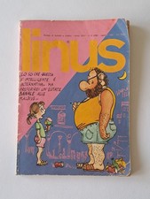 Linus, anno 18, n. 209, agosto