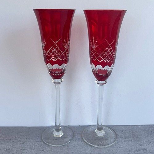 Coppia flauti champagne - coppia,