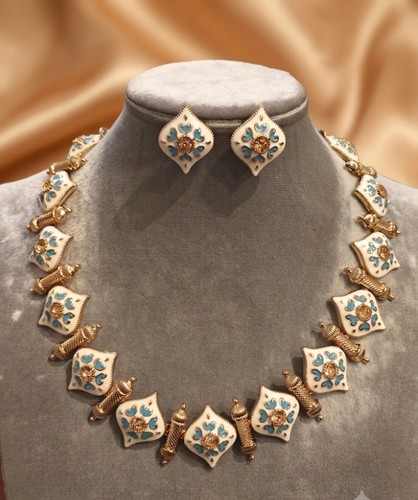 Set parure vintage stile - vintage,