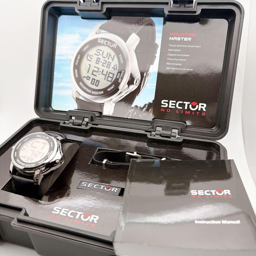 Orologio digitale sector - orologio,