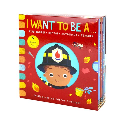 Want early career - i, to