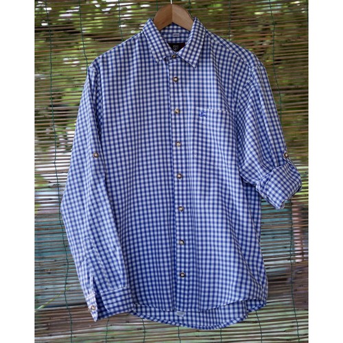 Camicia uomo tirolese - tirolese,