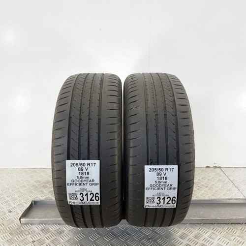 Gomme usate 205 r17 - gomme,