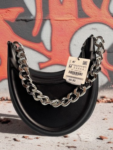 Borsa tracolla donna - a,