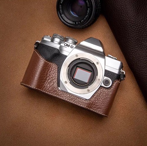 Custodia base fotocamera dock