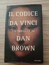 {X35} - IL CODICE DA VINCI - DAN BROWN - MOONDADORI - I MITI - 2005