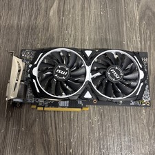 MSI Radeon RX 470 Armor 4GB