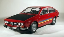 Scala KK, Alfa Romeo GTV 2000
