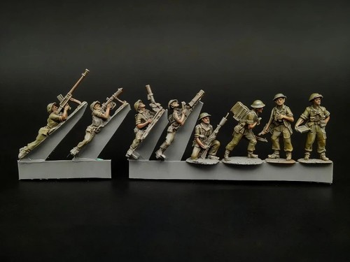 Kit modellino figure - figure, resina