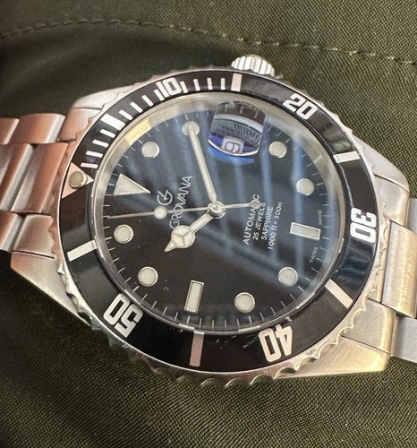 Grovana submariner diver - grovana,
