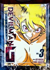 Devilman Grimoire Volume / Vol